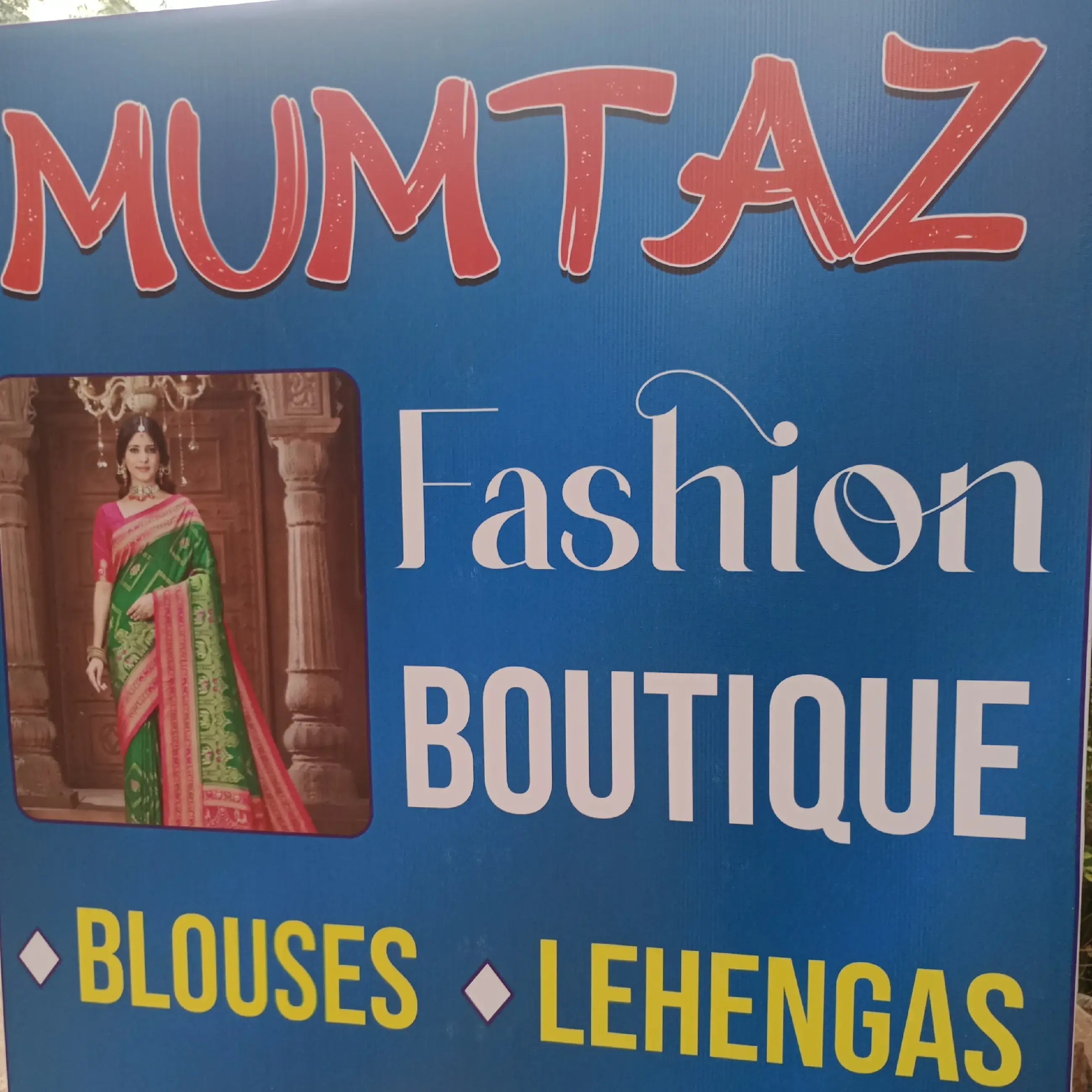 store logo